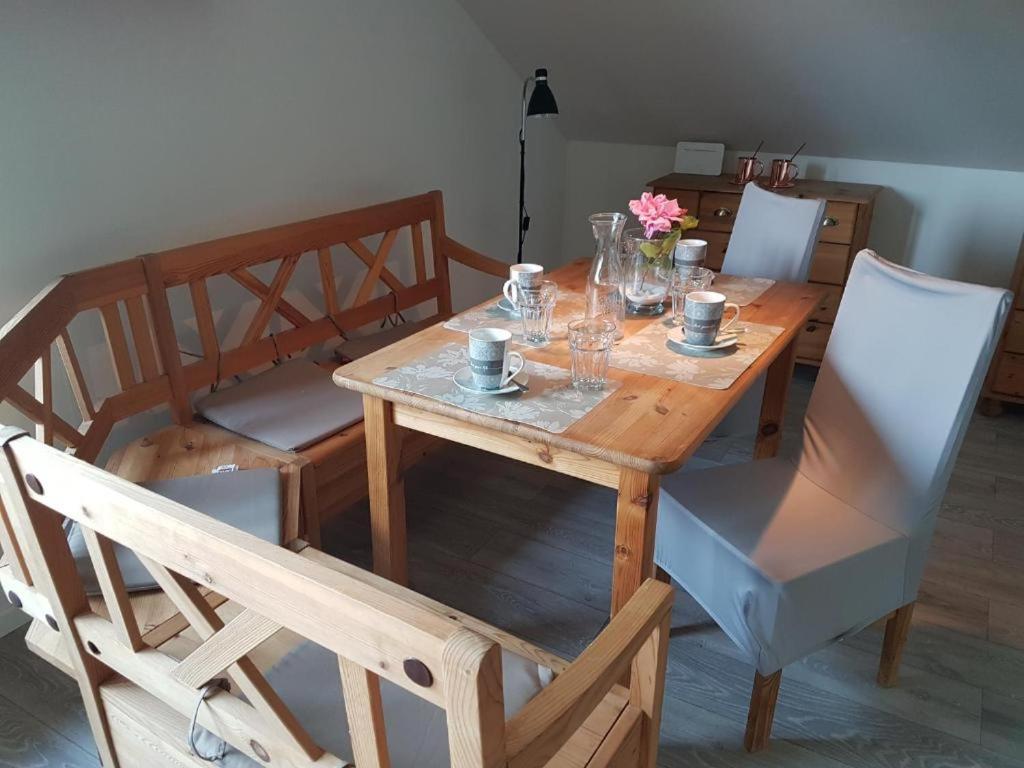 Penthouse N74 Linz 120 Qm Kids Welcome! Екстер'єр фото