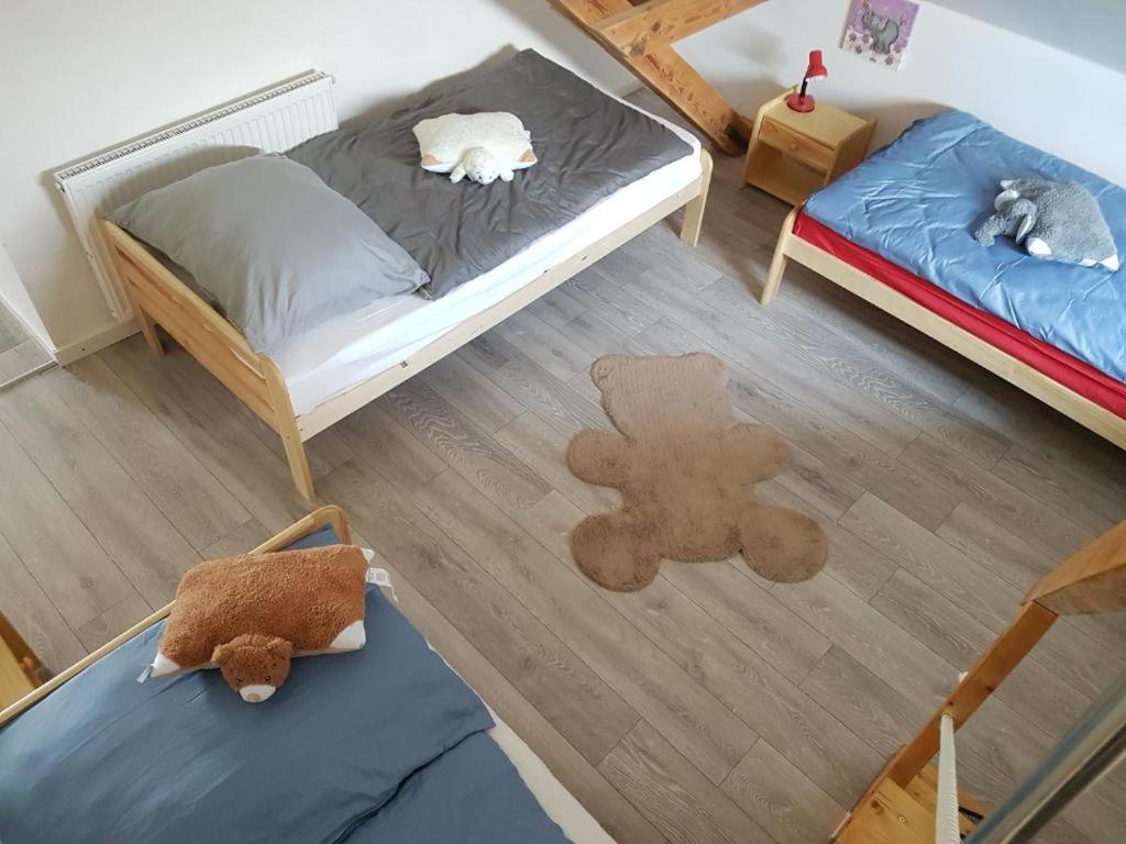 Penthouse N74 Linz 120 Qm Kids Welcome! Екстер'єр фото