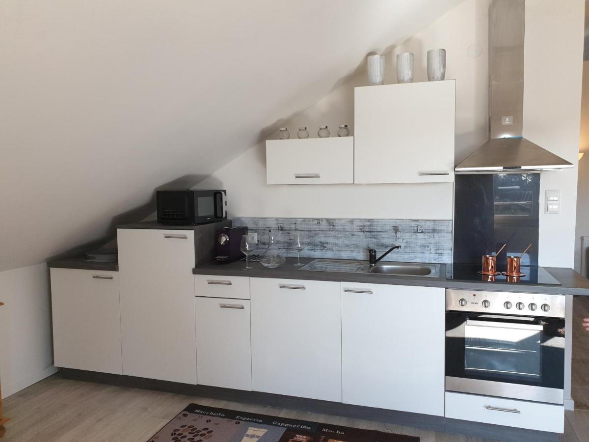 Penthouse N74 Linz 120 Qm Kids Welcome! Екстер'єр фото