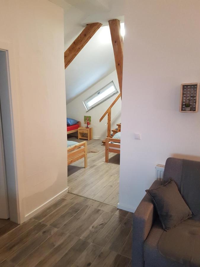 Penthouse N74 Linz 120 Qm Kids Welcome! Екстер'єр фото