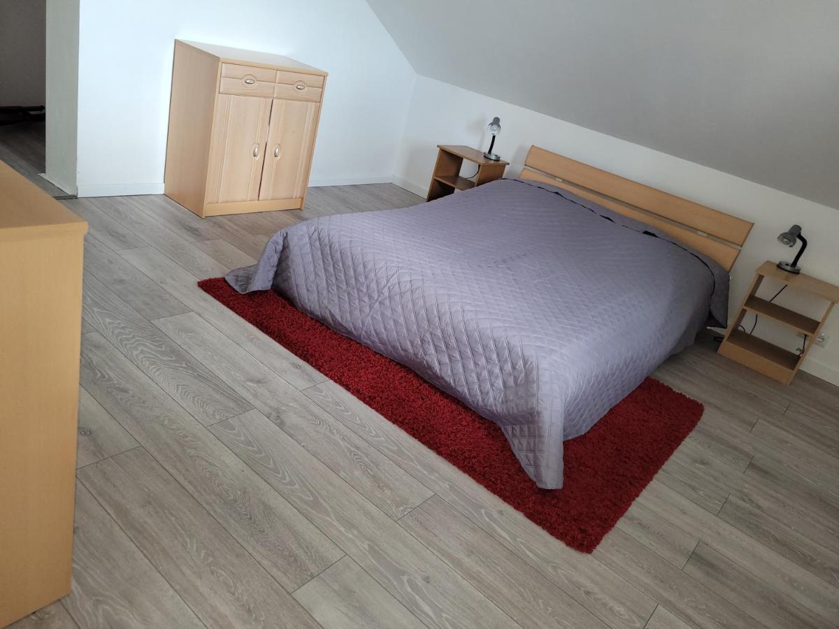 Penthouse N74 Linz 120 Qm Kids Welcome! Екстер'єр фото