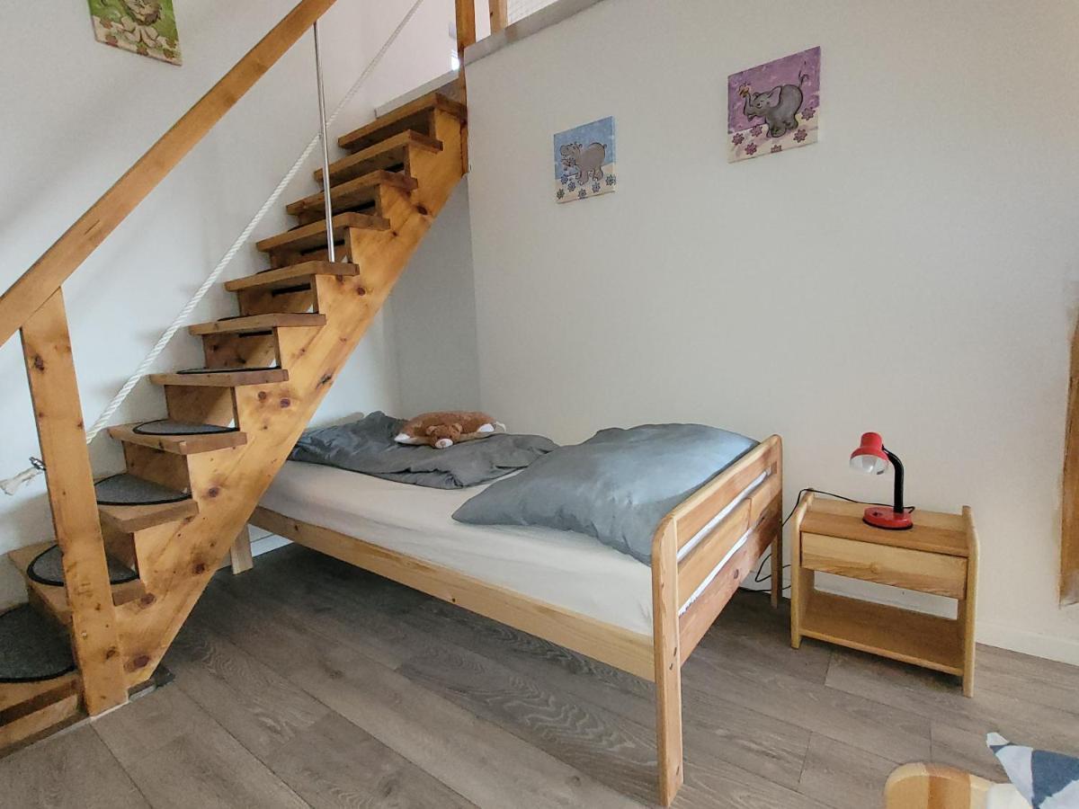 Penthouse N74 Linz 120 Qm Kids Welcome! Екстер'єр фото